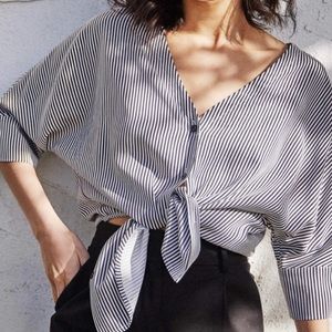 VETTA Capsule boyfriend shirt